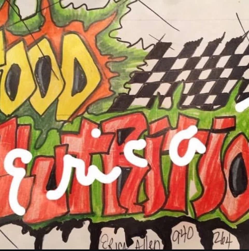 Original art piece
